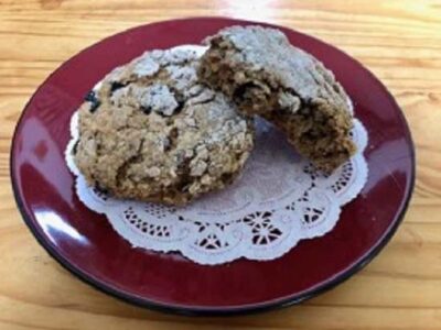 Cranberry-Blueberry Scones Image